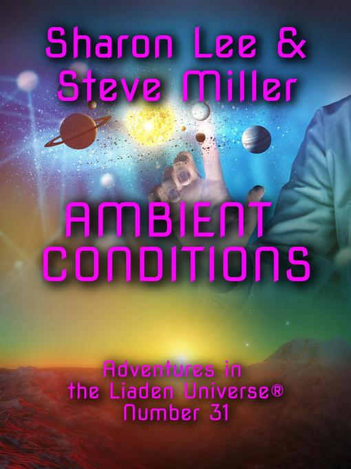 Title details for Ambient Conditions by Sharon Lee - Available